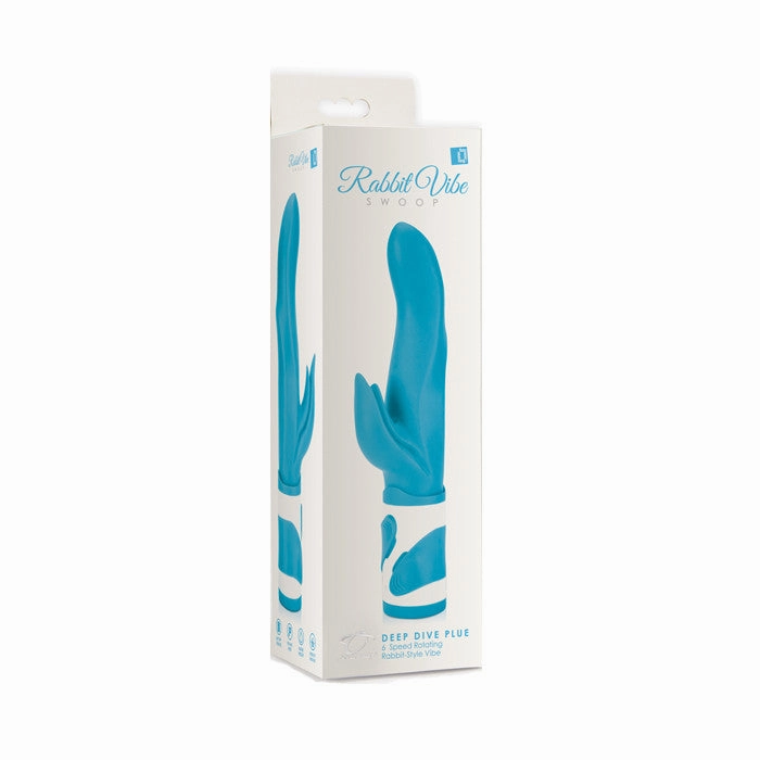 Rabbit Vibe Swoop Deep Dive Blue