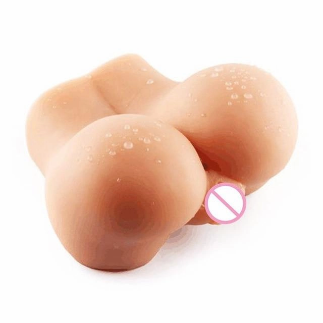Realistic Big Butt Male Masturbator