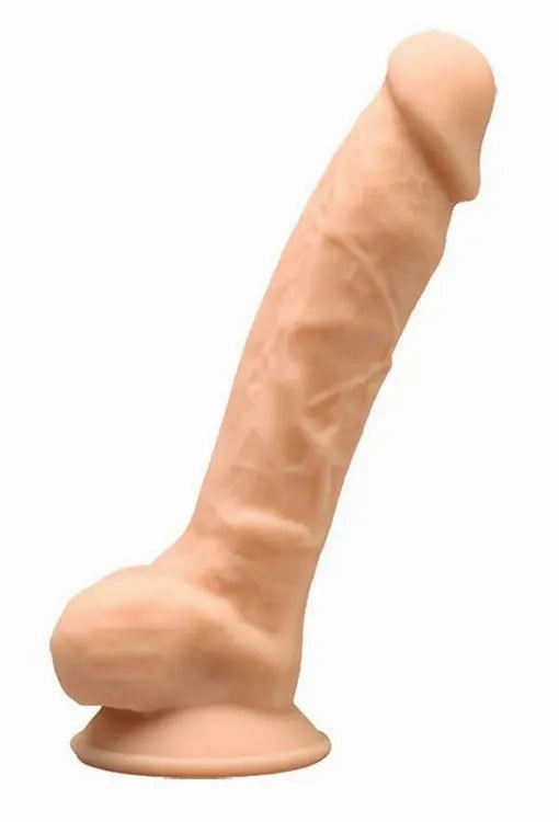 Realistic Dildo 7 with Suction Cup SILEXD