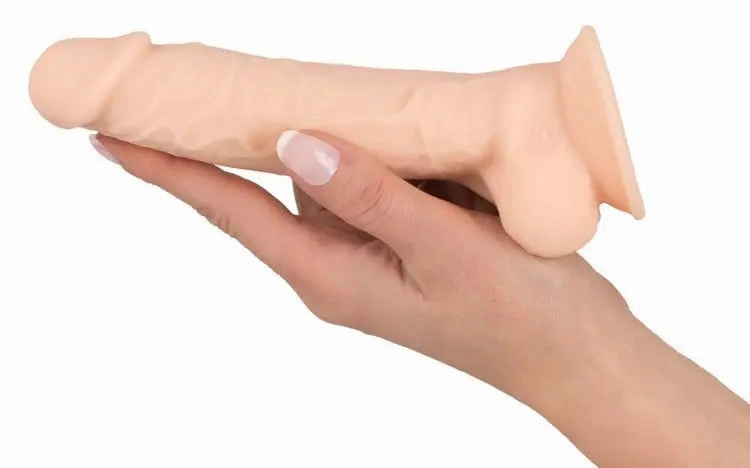 Realistic Dildo 7 with Suction Cup SILEXD