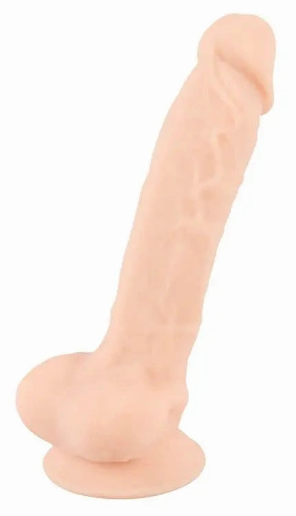 Realistic Dildo 7 with Suction Cup SILEXD
