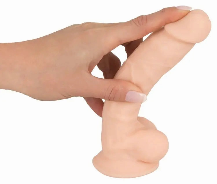 Realistic Dildo 7 with Suction Cup SILEXD