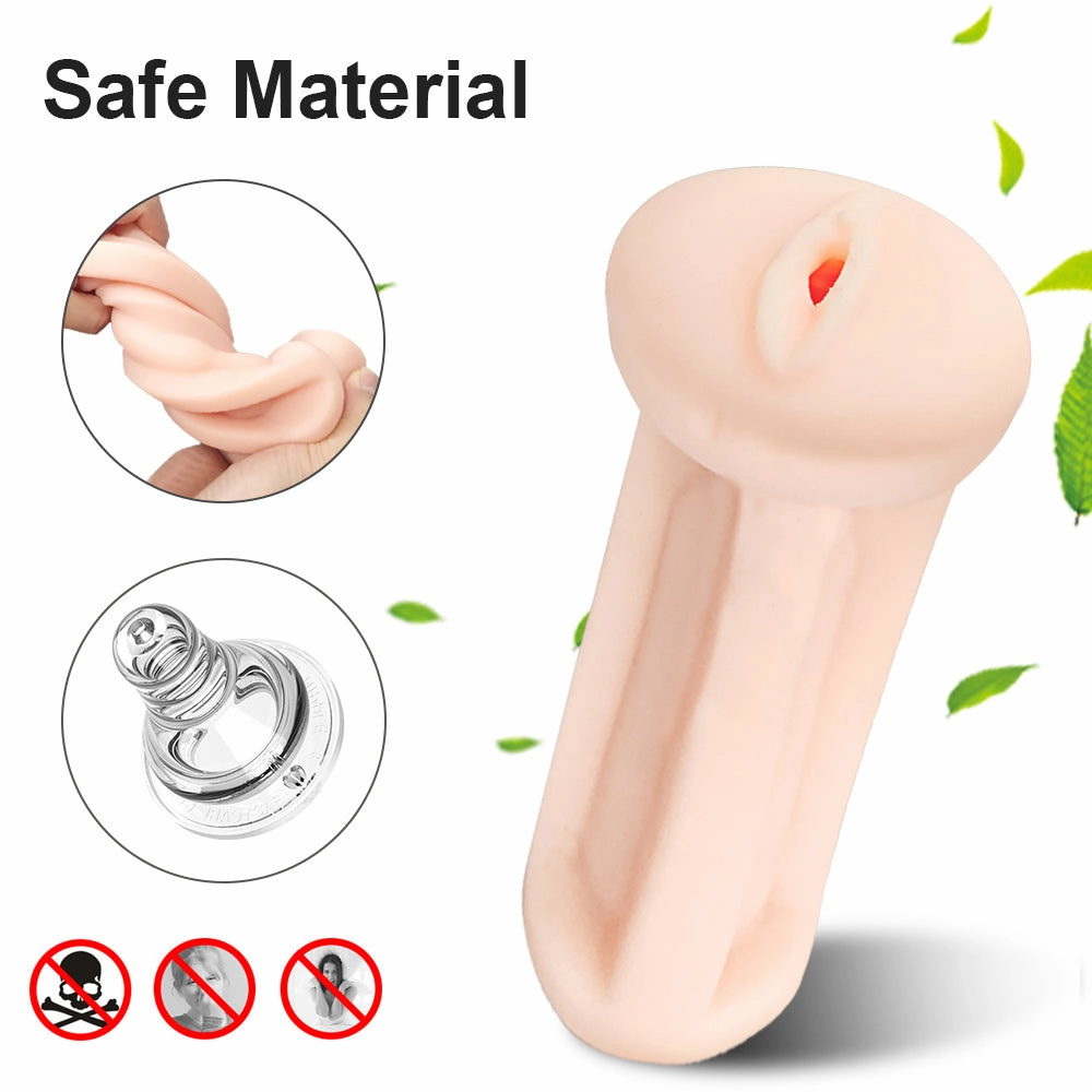 Red Alert-Automatic Male Masturbator With 10 Vibration Modes And Real Voice