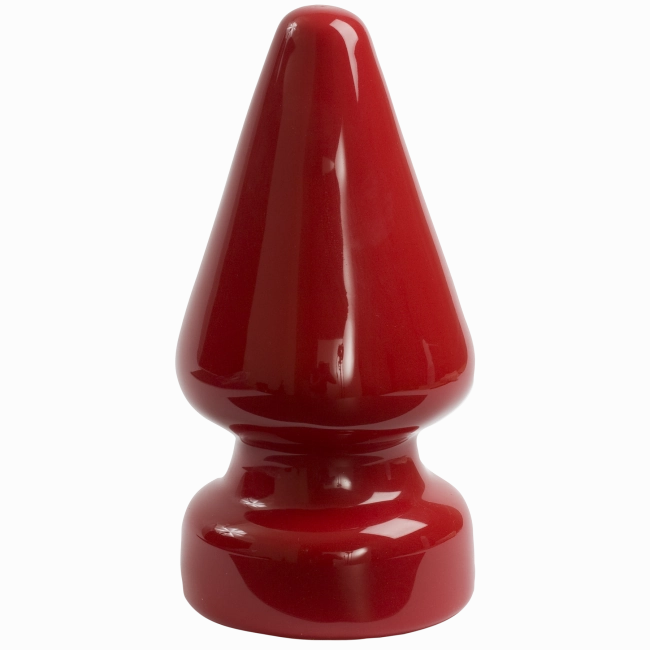 Red Boy - Butt Plug - XL The Challenge