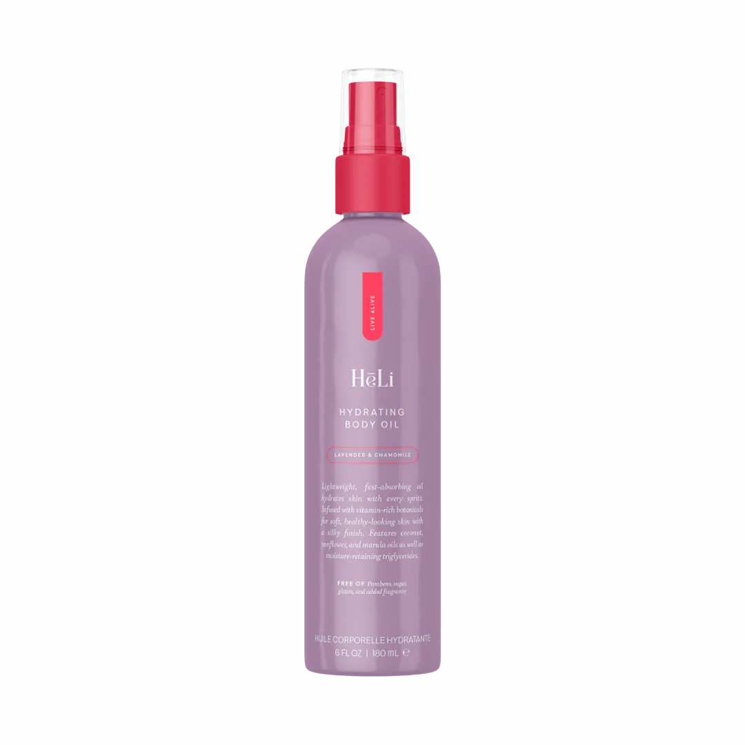 Refreshing Fragrance Mist - Hēli Lavender & Chamomile - IN STOCK - 14 LEFT! - Pure Romance
