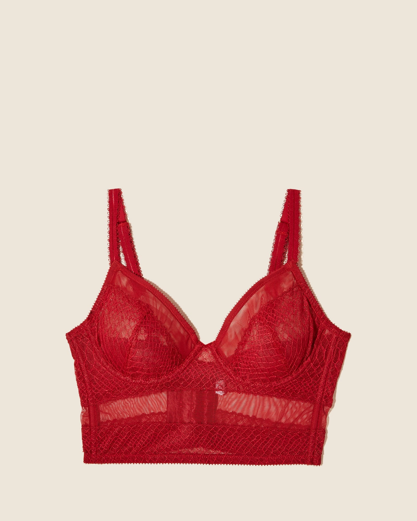 Reggiseno Con Ferrettp