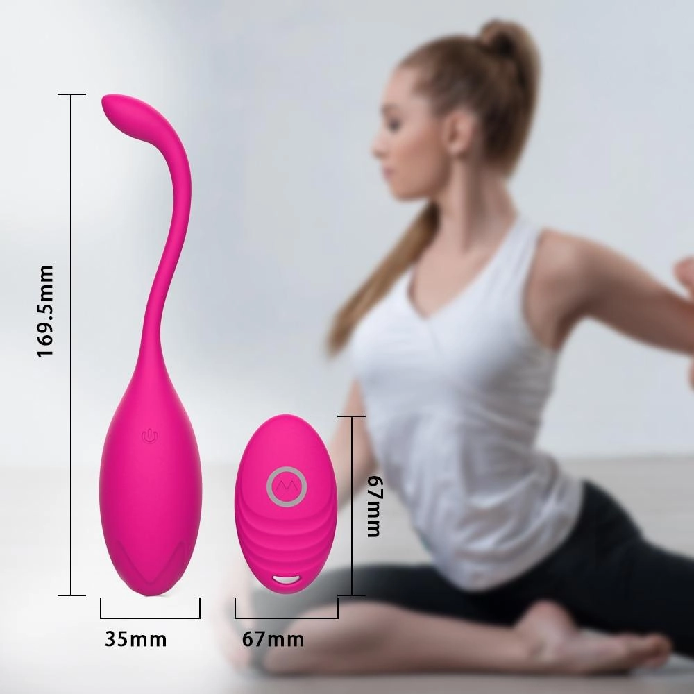 Remote Control Vibrator