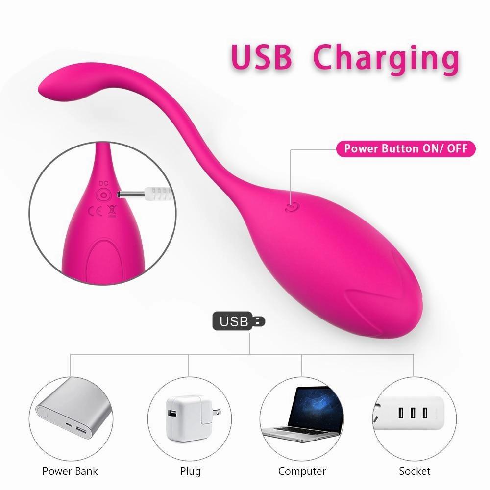 Remote Control Vibrator