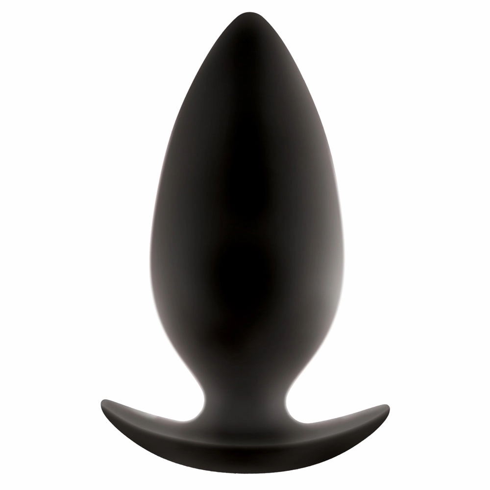 Renegade Spade Silicone Butt Plug - Large