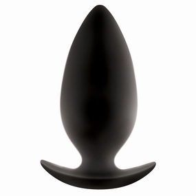 Renegade Spade Silicone Butt Plug - Large