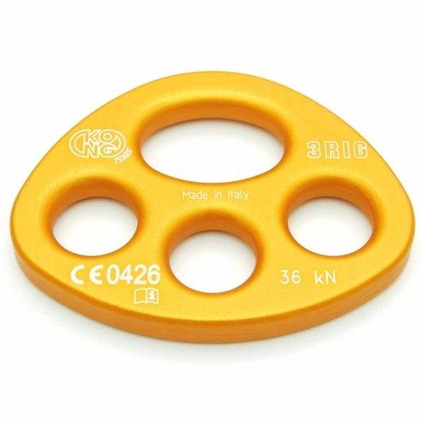 Rigging Plate – Rated -  Anchor Multiplier – for Suspension