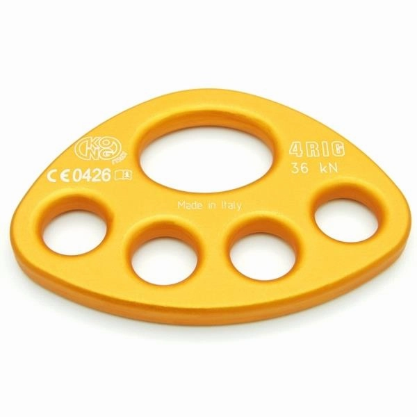 Rigging Plate – Rated -  Anchor Multiplier – for Suspension