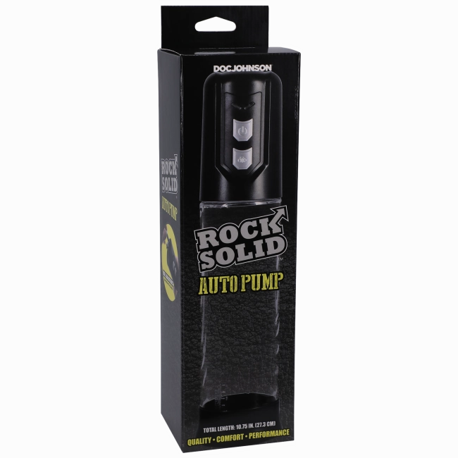 Rock Solid Auto Pump