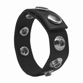 Rock Solid The Leather 5 Snap
