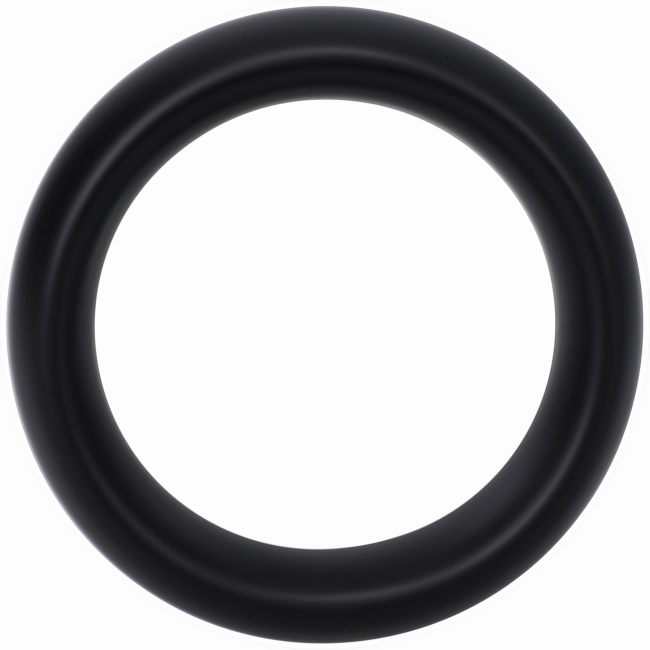 Rock Solid The Silicone Collar - Large