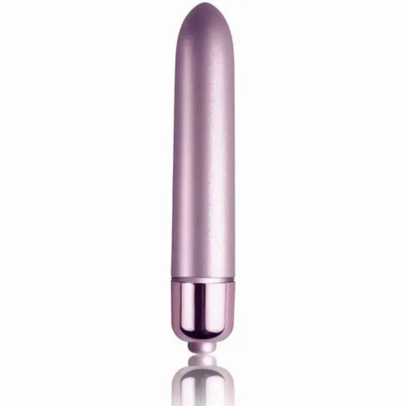Rocks-off Vibrating Bullet Touch Of Velvet Soft Lilac
