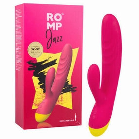 Romp Jazz Rabbit Vibrator