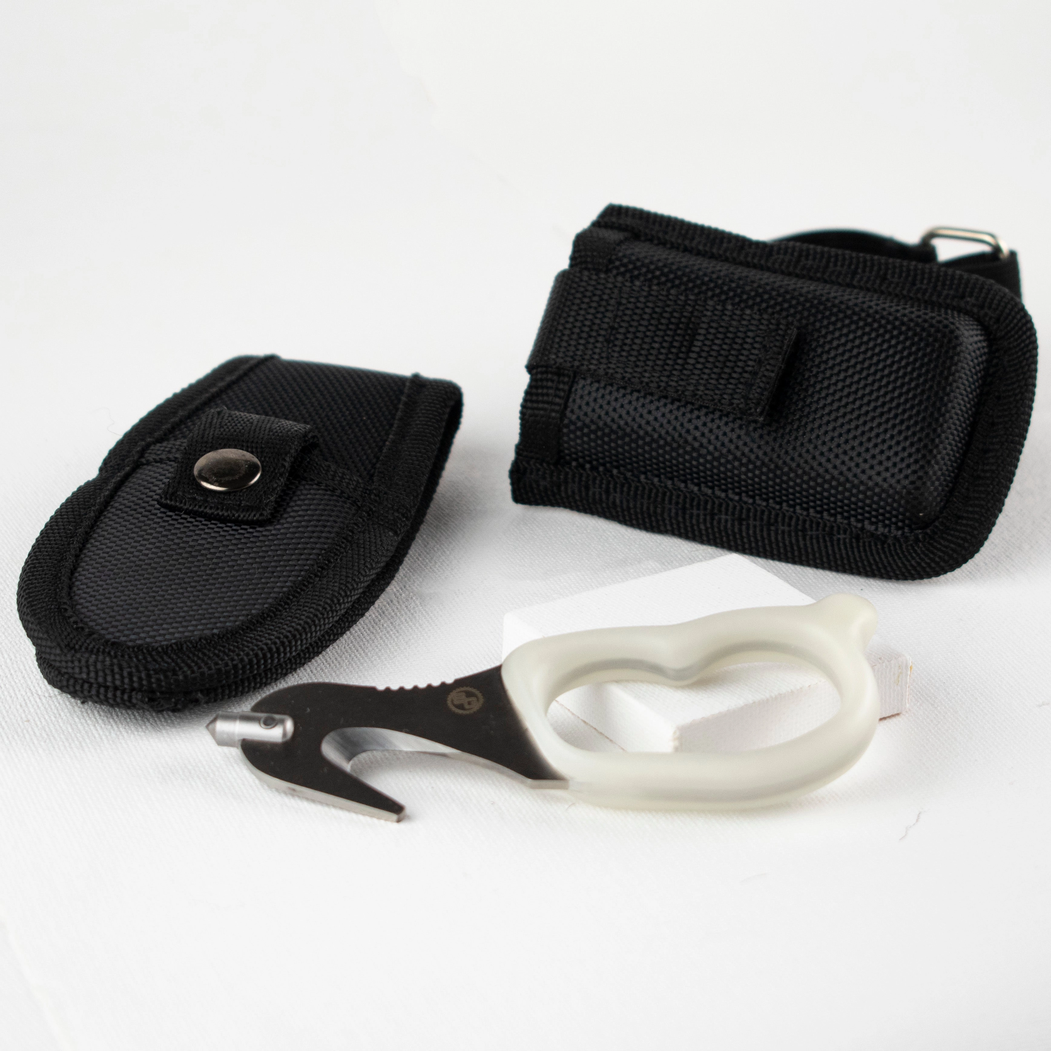 Rope Cutting Hooks – Emergency Rope Cutting Tool – Rope Cutter - SuperVisor XT
