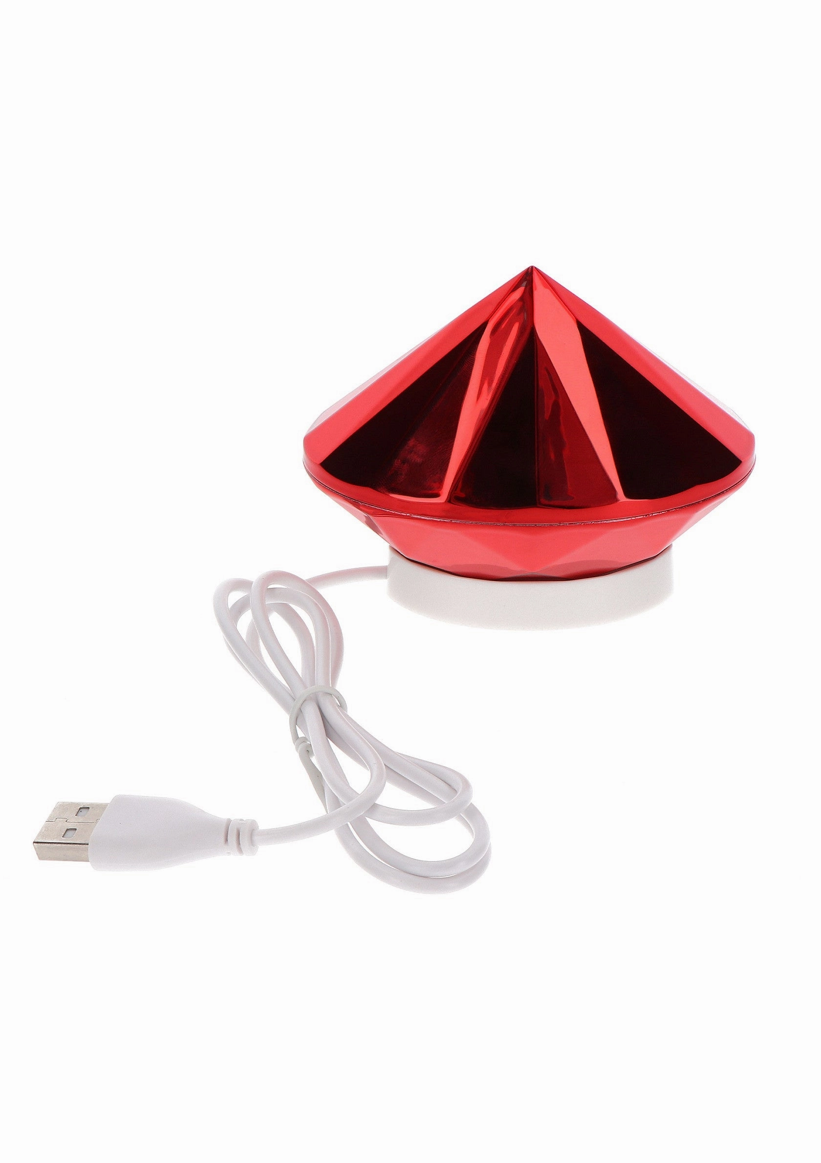 Ruby Red Diamond