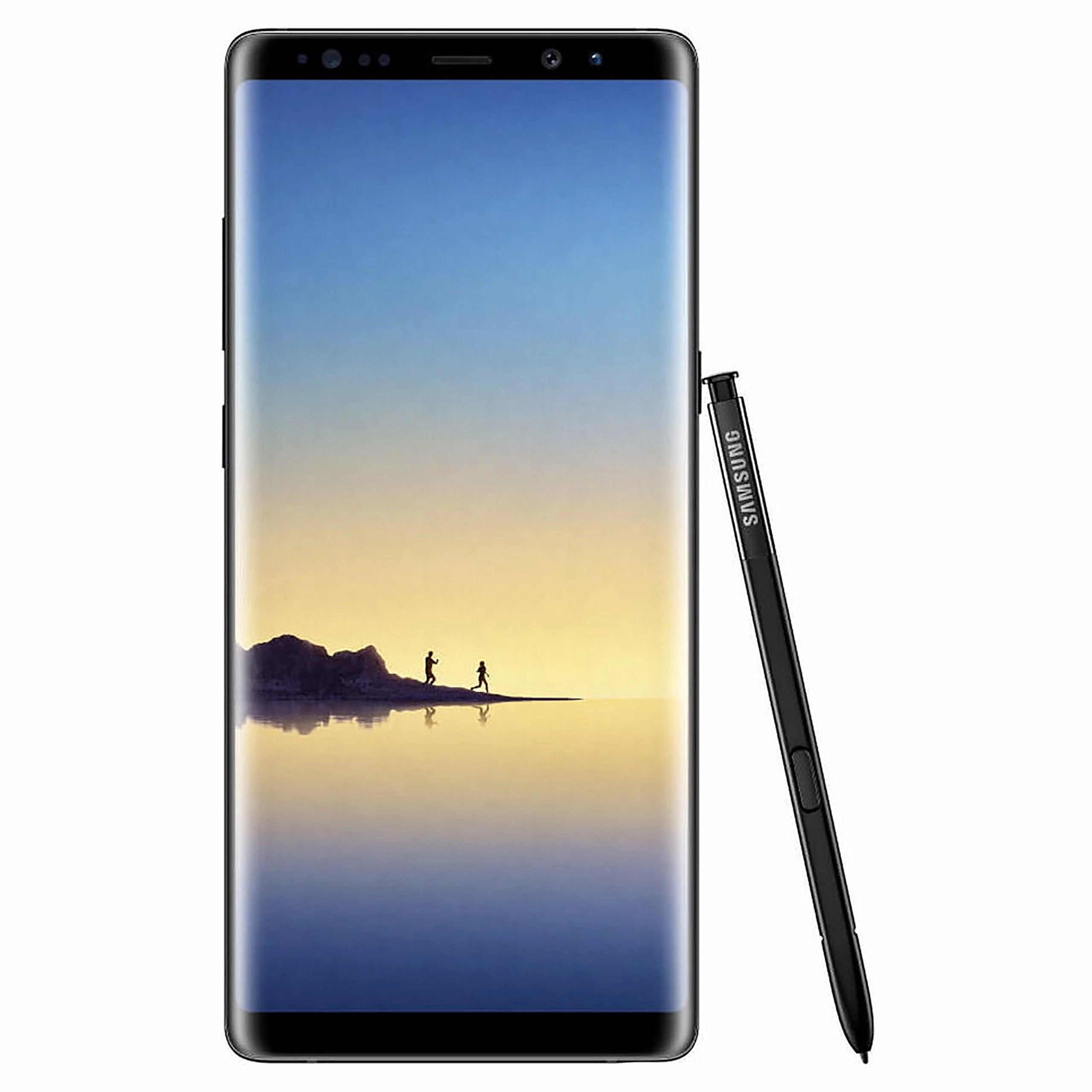 Samsung Galaxy Note8 DUOS - 64 GB - Midnight Black - Unlocked