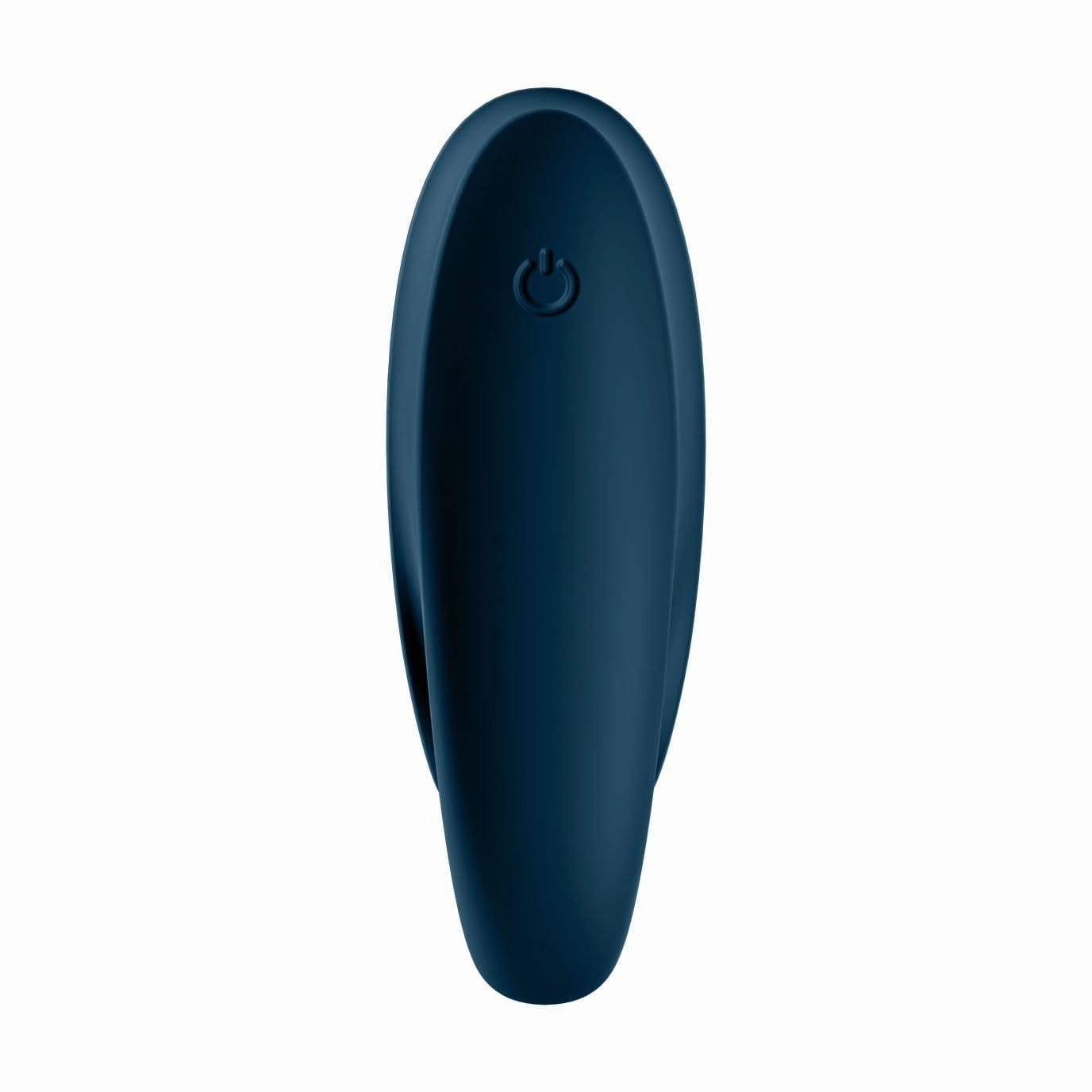 Satisfyer - Incredible Duo Silicone Vibrating Cock Ring (Black)