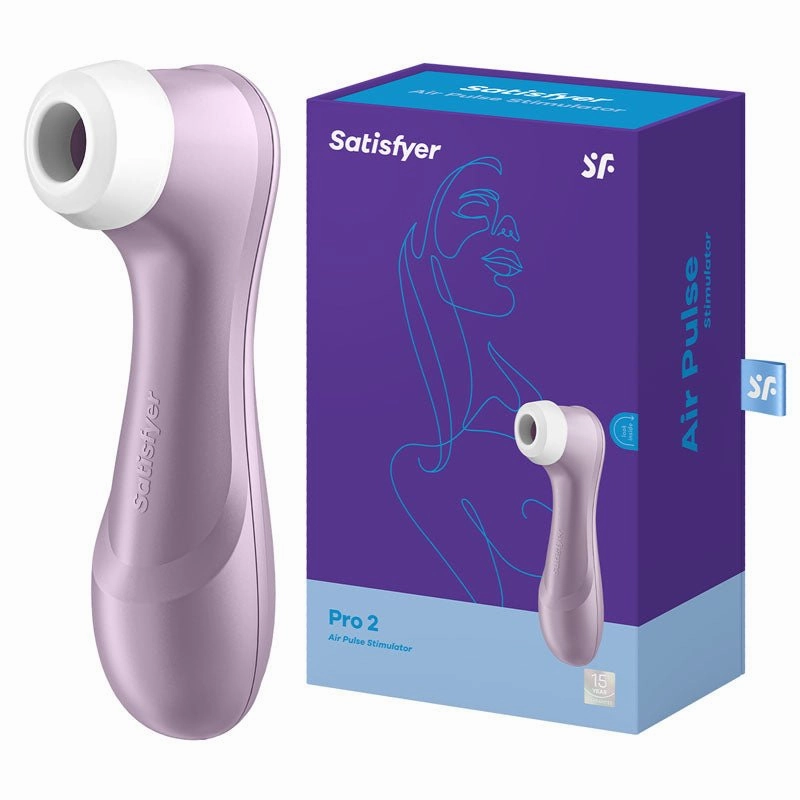 Satisfyer Pro 2
