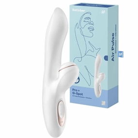 Satisfyer Pro   G-Spot Rabbit White
