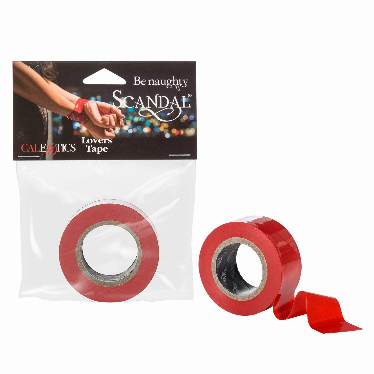Scandal Lovers Tape