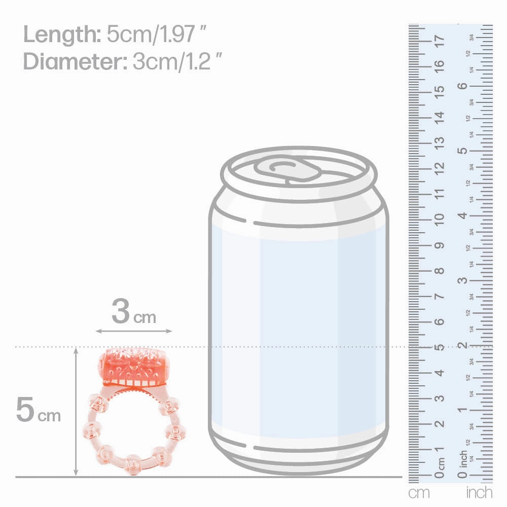 Screaming O Disposable Vibrating Cock Ring