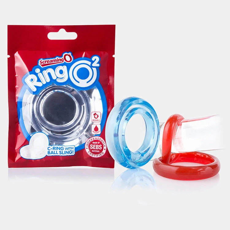 Screaming O Ring-O 2
