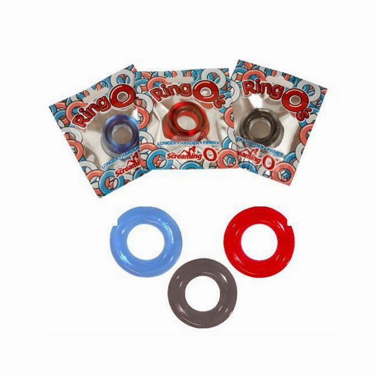 Screaming O Ring O