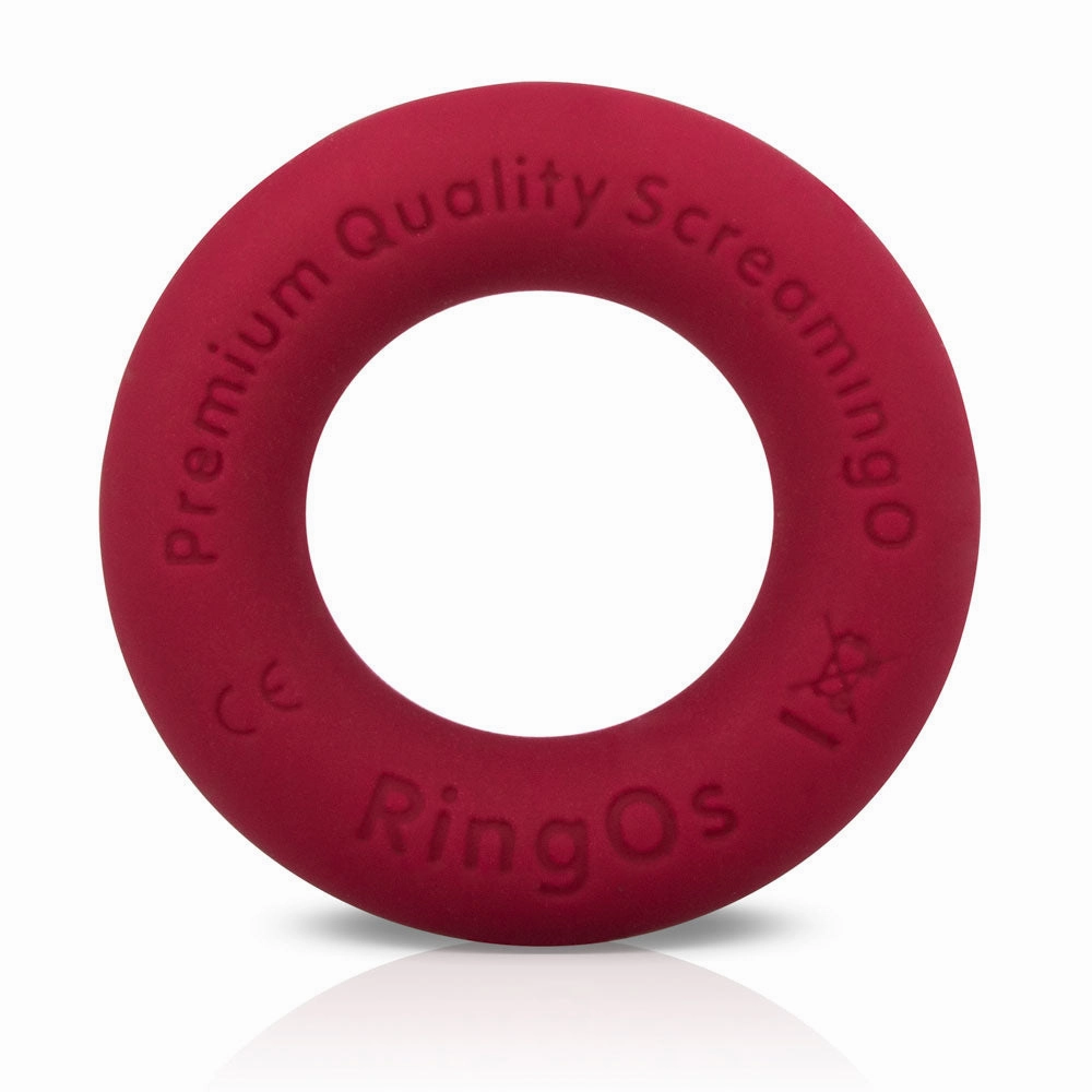 Screaming O RingO Ritz Silicone Cock Ring