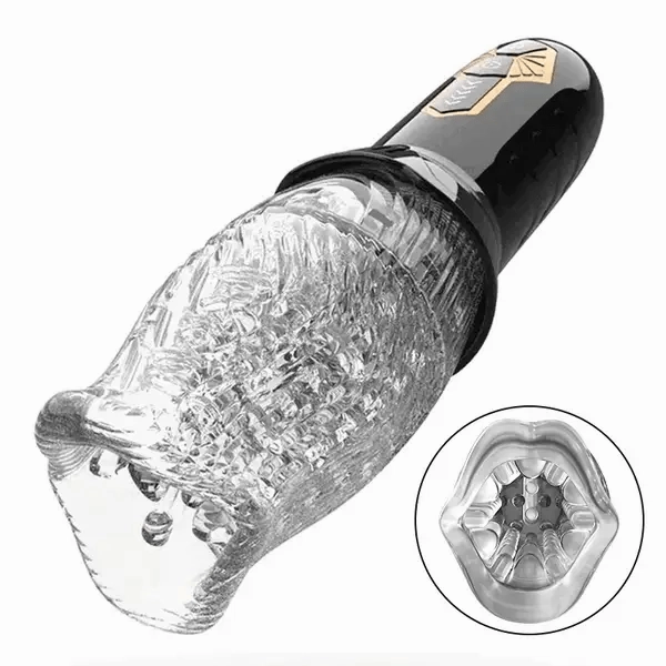 SeekHeart Blowjob Enhancement and Prolongation Solution S1 Series 3-in-1 (Save $31.2)
