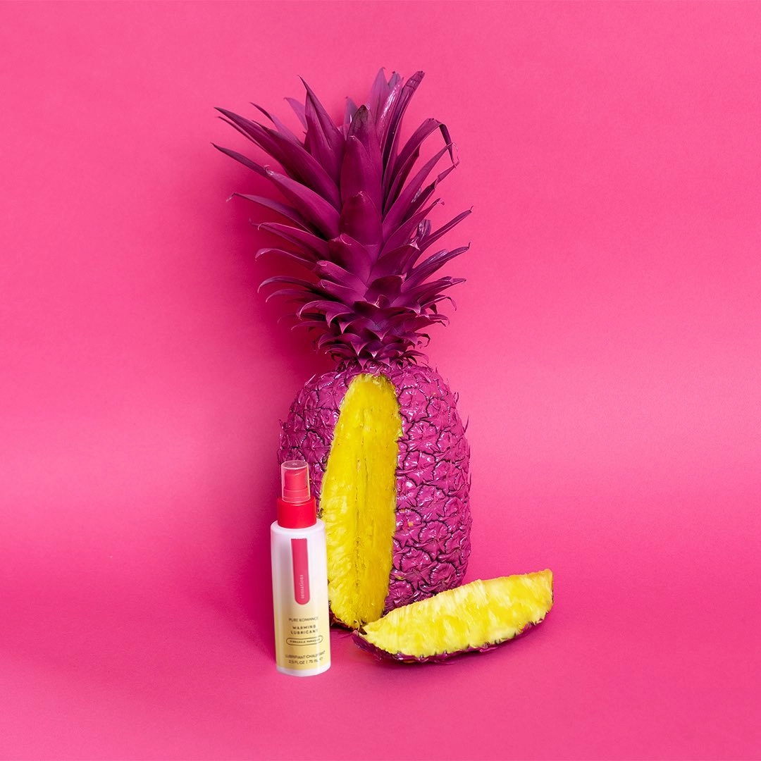 Sensations - Warming Lubricant - Pineapple Paradise