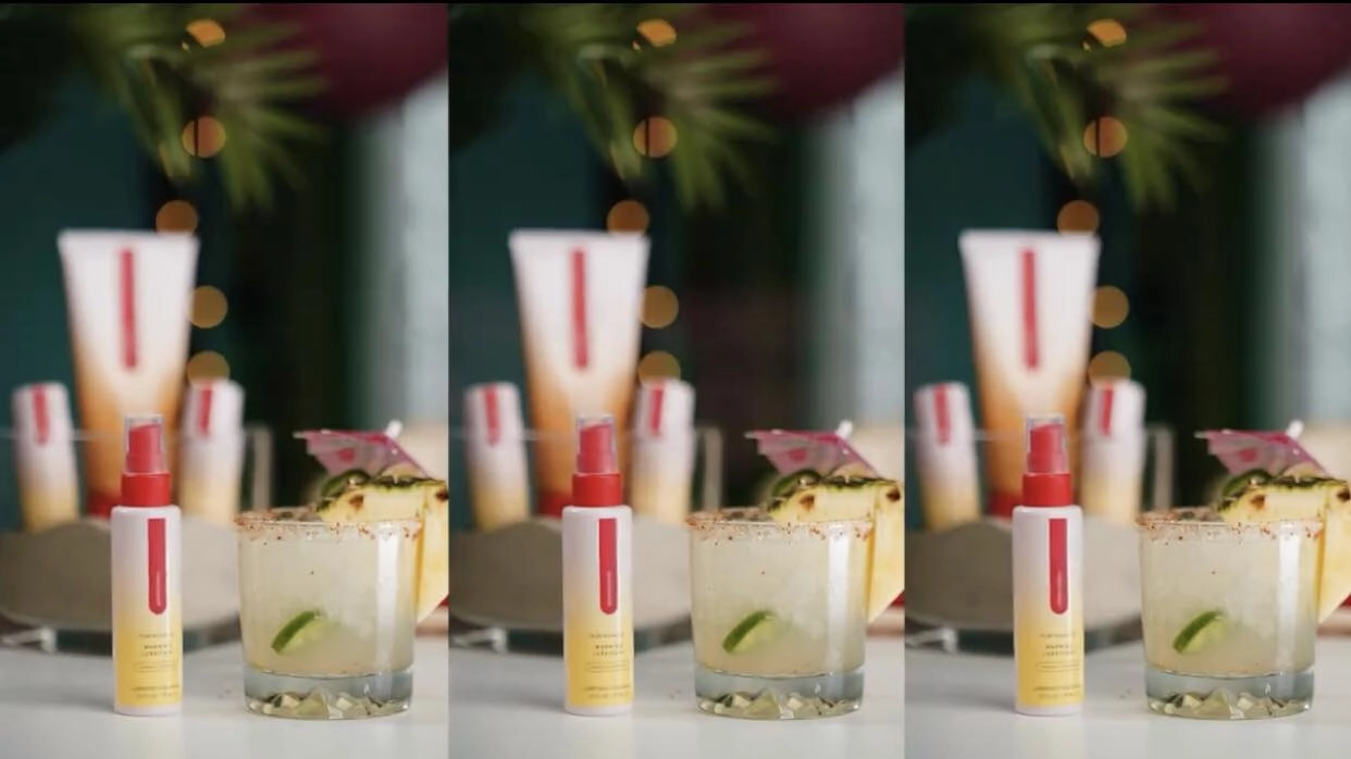 Sensations - Warming Lubricant - Pineapple Paradise