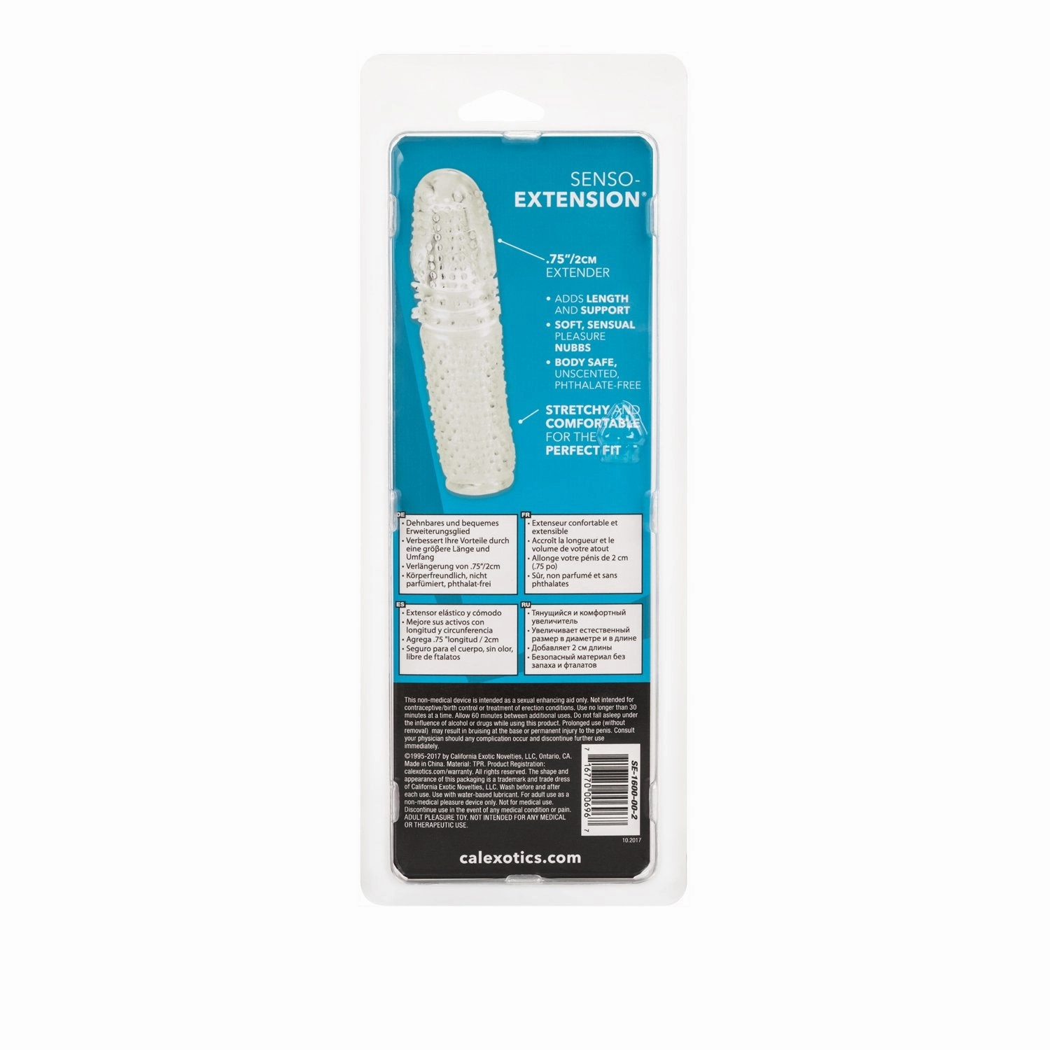 Senso-Extension