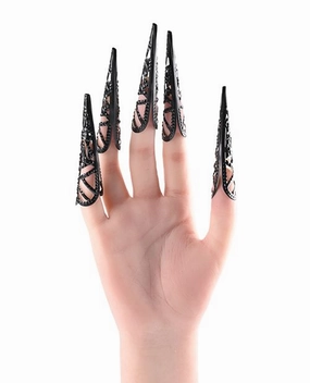 Sensory Fingertips