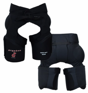 Sentinel Padded Over Shorts -