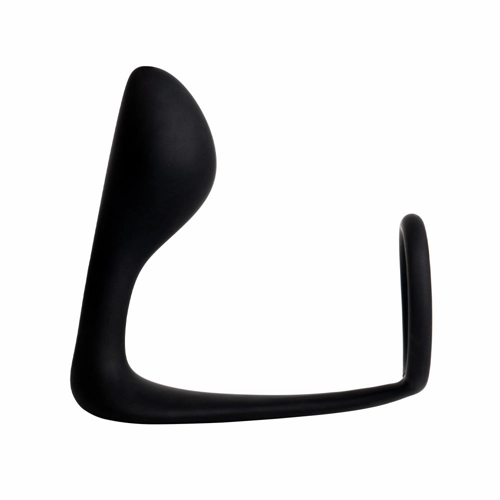 Sexyland Stallion Silicone Prostate Plug & Cock Ring