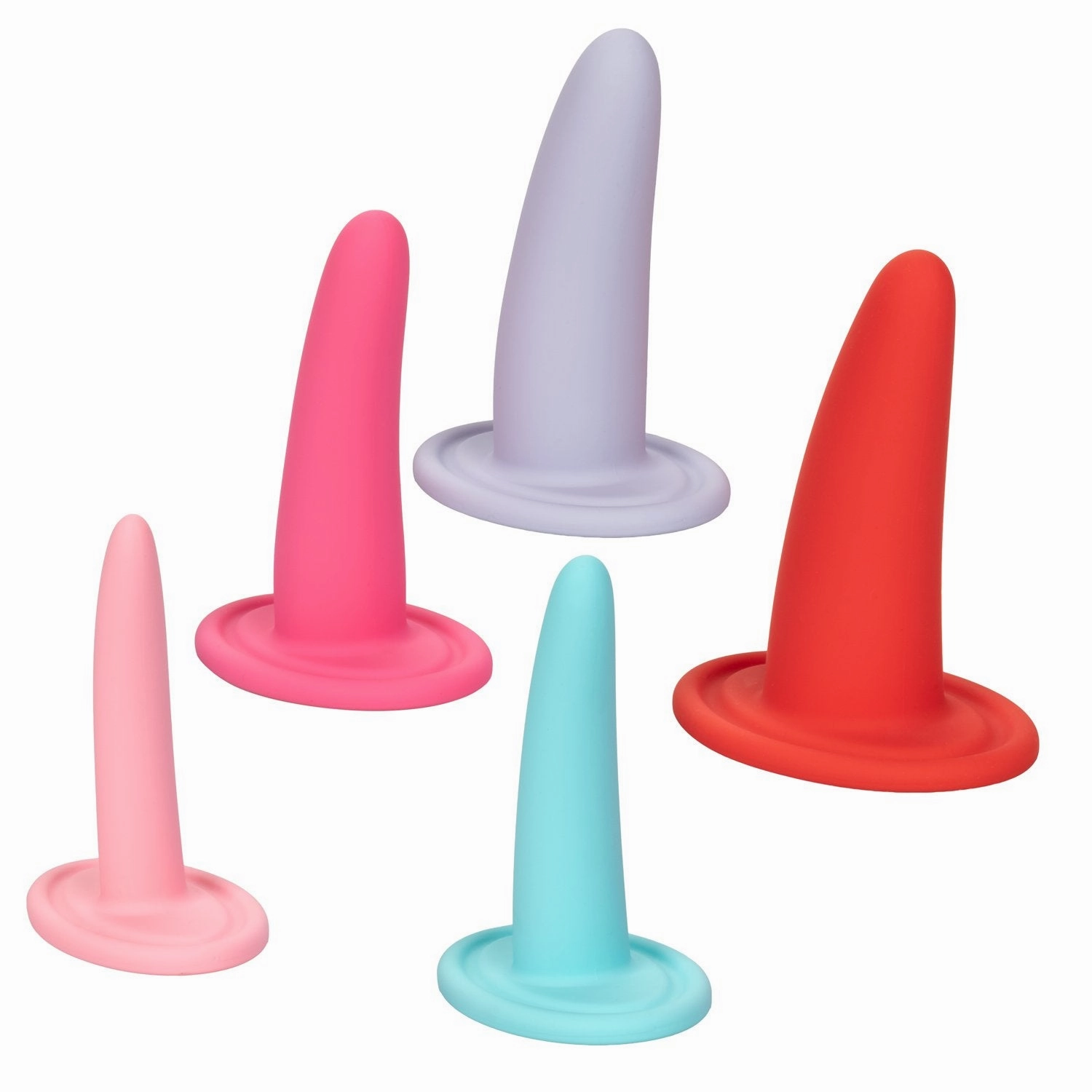 She-ology™ 5-piece Wearable Vaginal Dilator Set