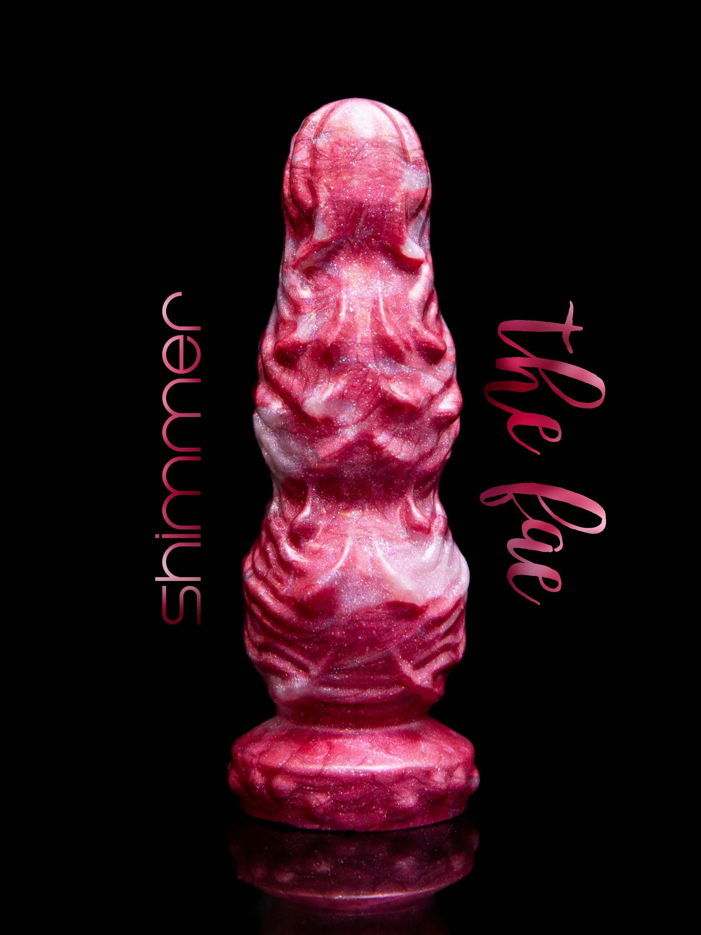 Shimmer the Fae Fantasy Dildo