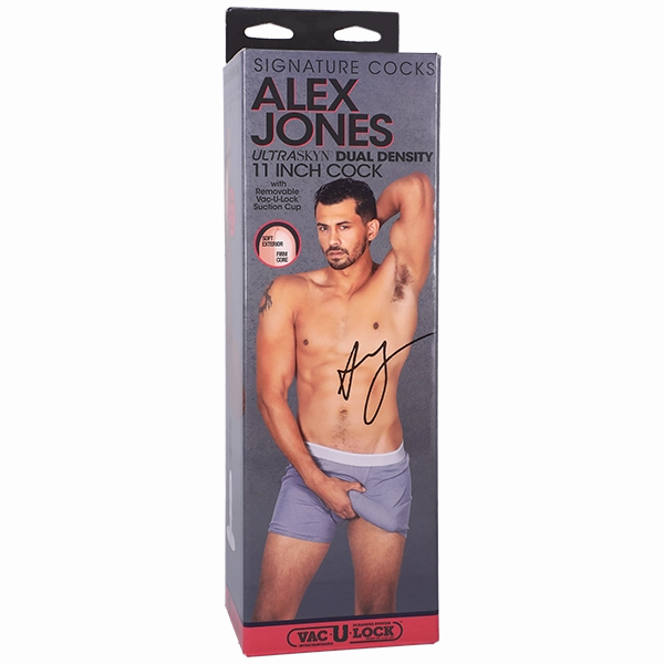 Signature Cocks Alex Jones