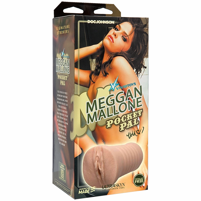 Signature Strokers Meggan Mallone