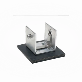 SKY-HI - Rubber Post Base 3"x3' - SKY-RFP