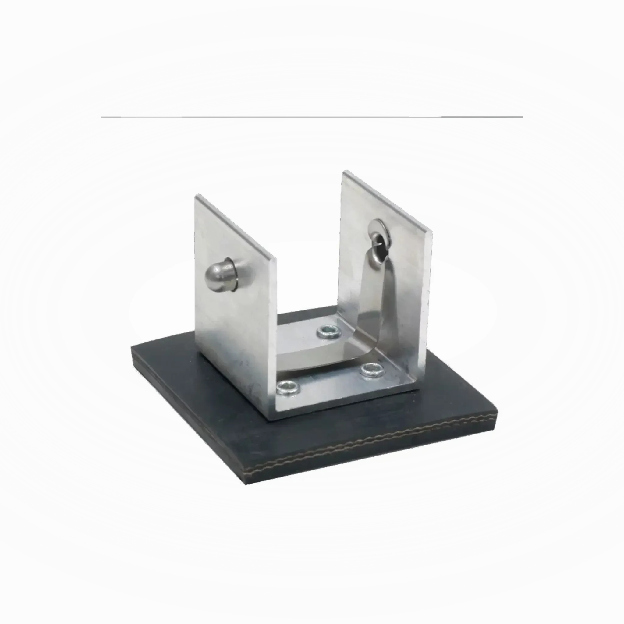 SKY-HI - Rubber Post Base 3"x3' - SKY-RFP