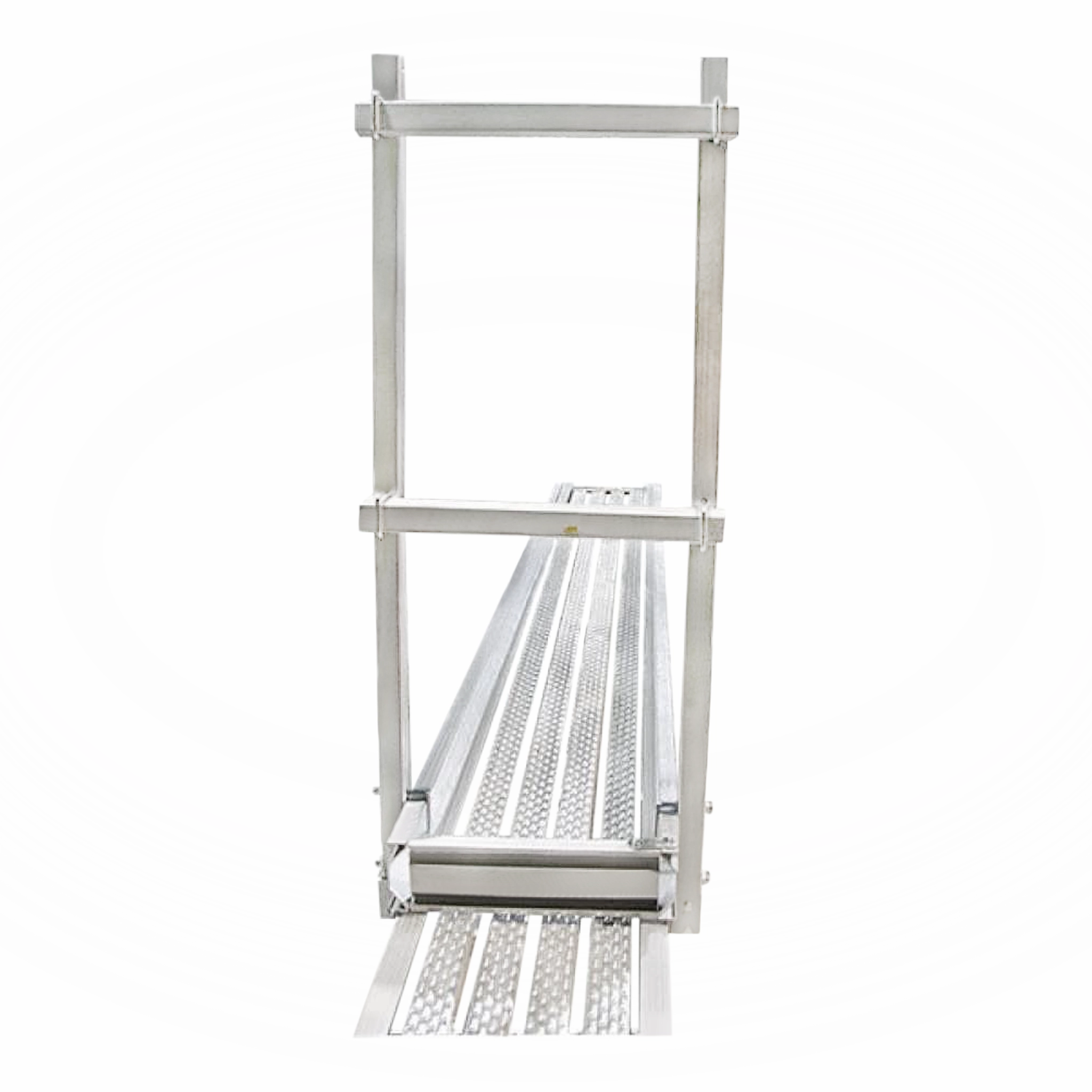 SKY-HI - Safety End Rails for Walkway