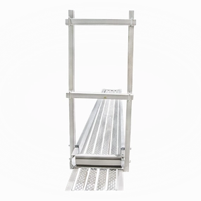 SKY-HI - Safety End Rails for Walkway