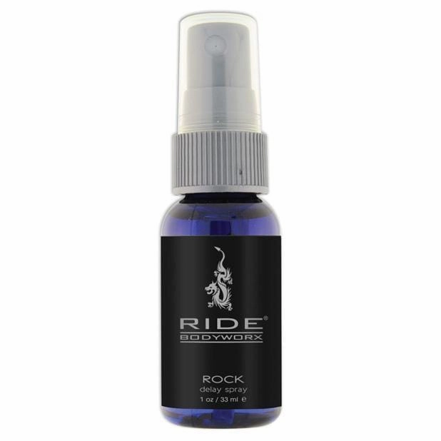 Sliquid - Ride BodyWorx Rock Delay Spray