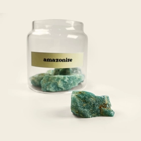 SMUDGE | AMAZONITE STONE