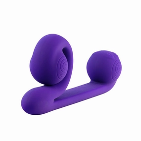 Snail Vibe - Purple